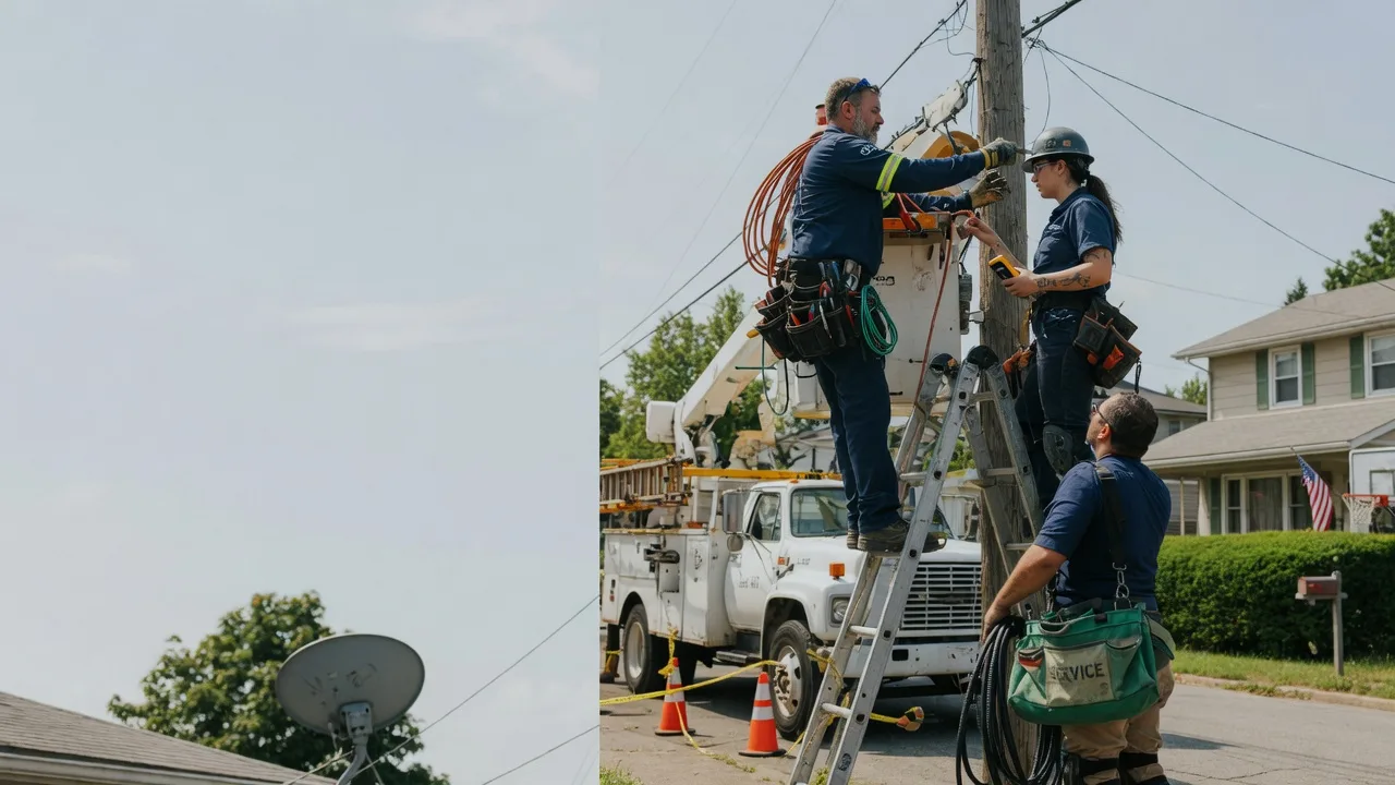 Electrical Repair in West Alexandria, OH near me
